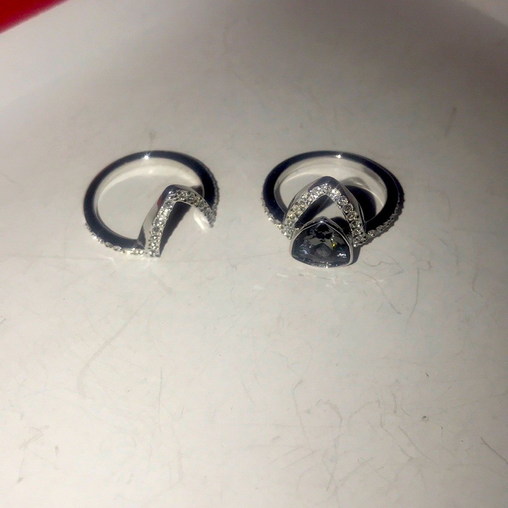 Sterling Silver 💍